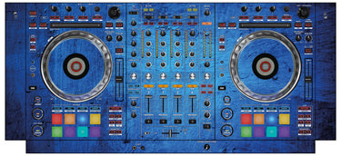 Pioneer DJ DDJ SZ Skin Ocean